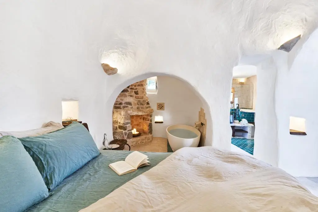 Trulli Orazio Bio - Puglia - Monopoli